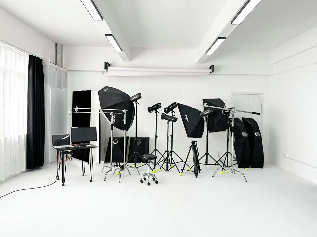 摄影工作室，如何打造高效、专业的站？