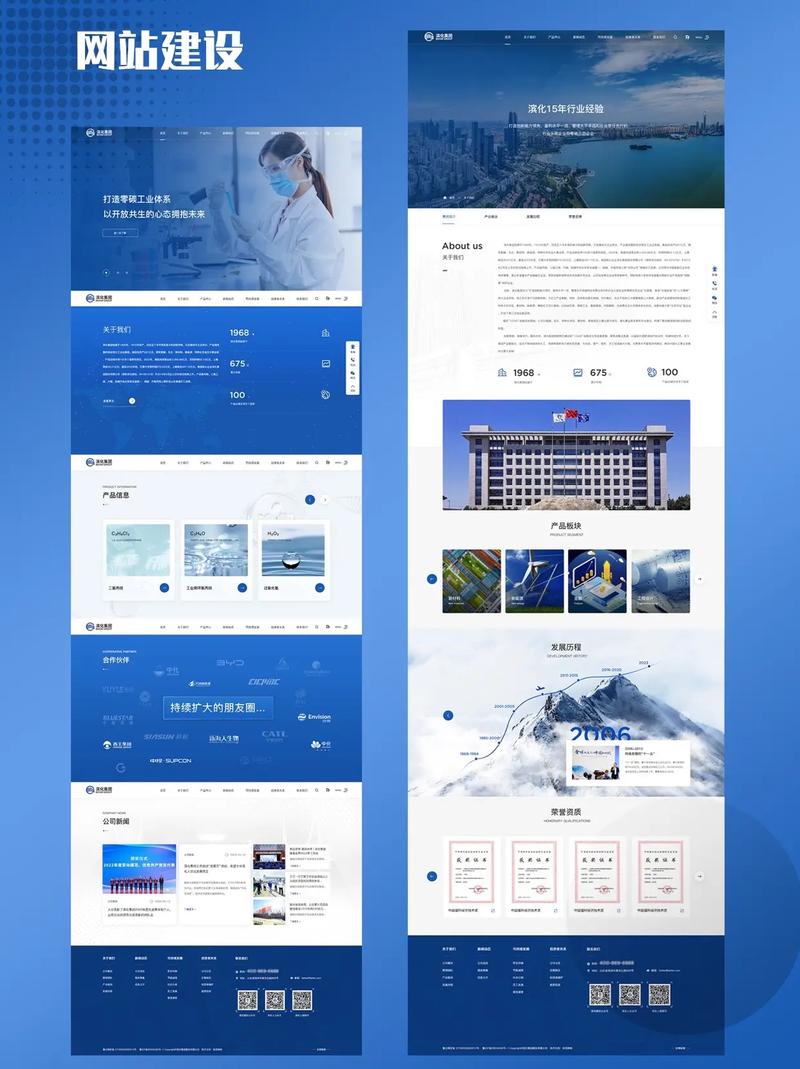 泉州网站建设定制，如何打造专业且吸引人的网站