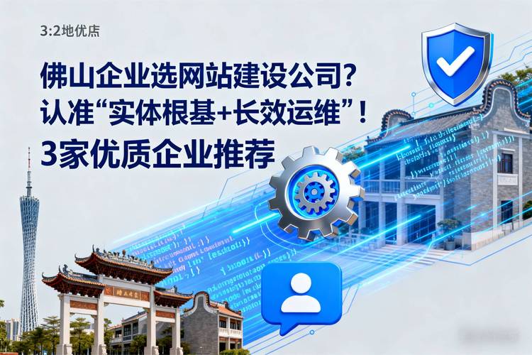 佛山网站建设哪家专业？