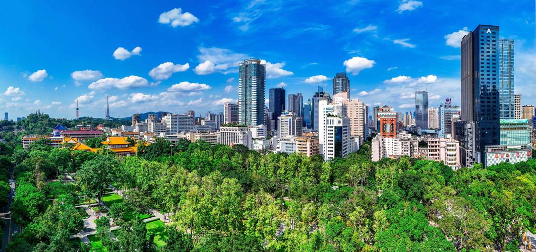 广州越秀区建设计议，打造现代化城市新家园