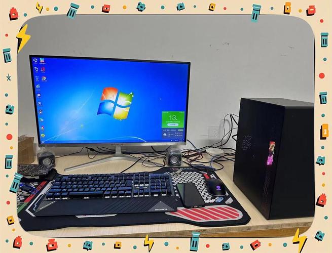 组装电脑，为你的家庭选择最合适的电脑