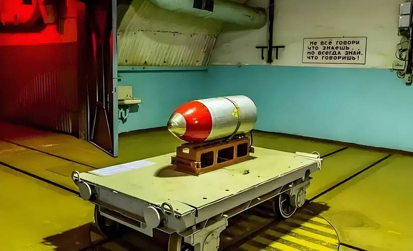 核武器的假字—一场看似安全的核扩散游戏