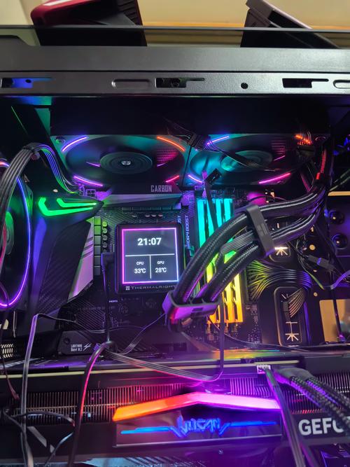 散热之困，散热之法，为电脑带来永恒之光