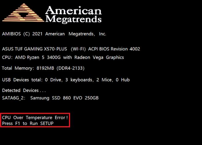 保持CPU温度正常,及时监测与解决
