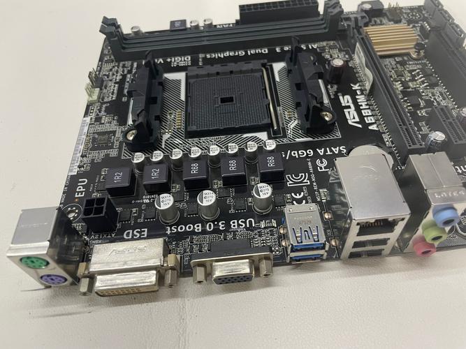 a68主板配什么cpu