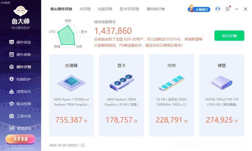 带核显的CPU有什么特别之处?详细解析性能和散热