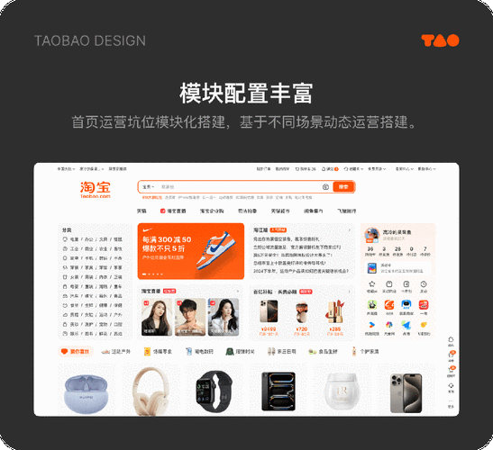 主题，淘宝网发布网站建设，系统化策略与优化