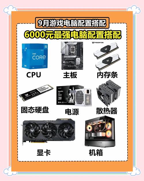 顶级配置台式电脑价格指南,让你的电脑充满乐趣与价值