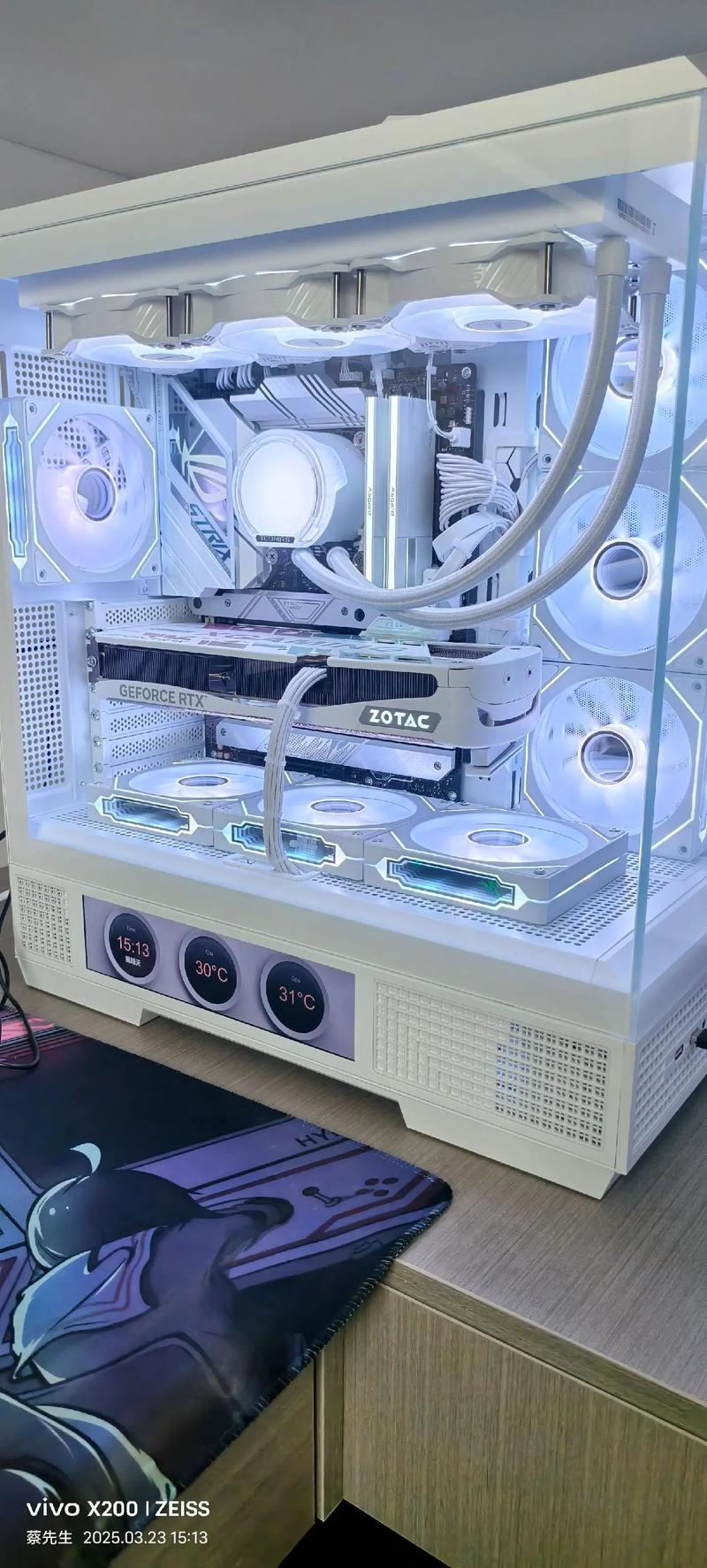 让您的电脑主装机一目了然,这样你的网页看起来更专业!