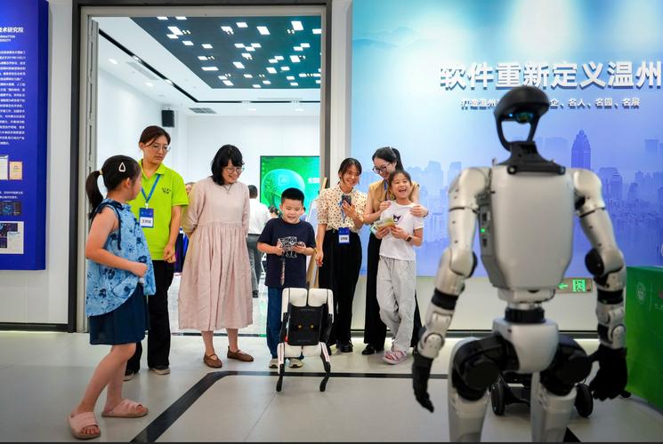 温州市区科技发展的新机遇