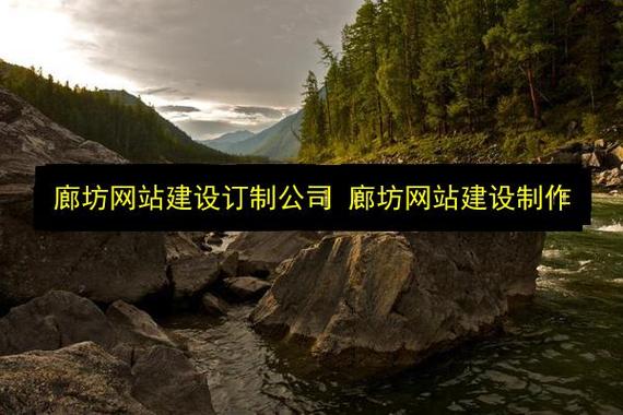 廊坊企业网站建设,从基础到未来?