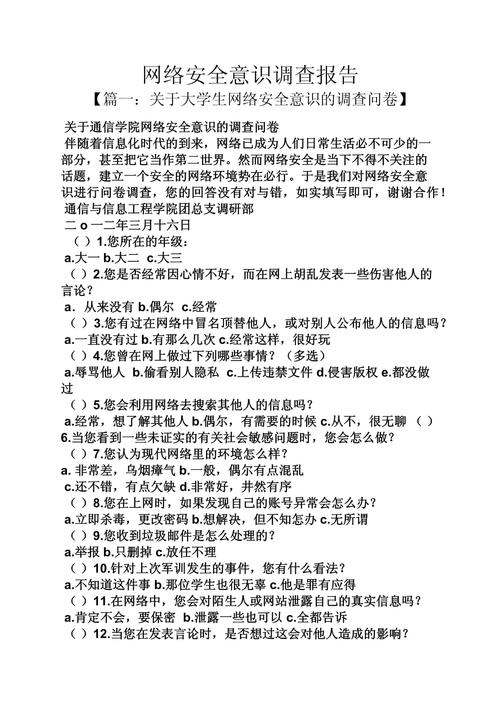 网络工作，真相与反思