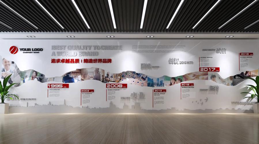 1.公司背景与发展历程