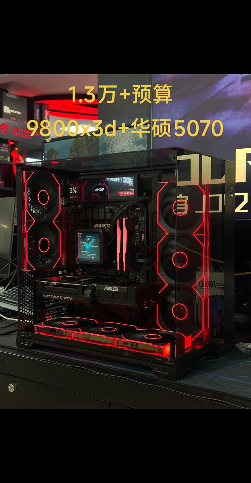 机箱推荐,顶级机箱,让电脑更强大!