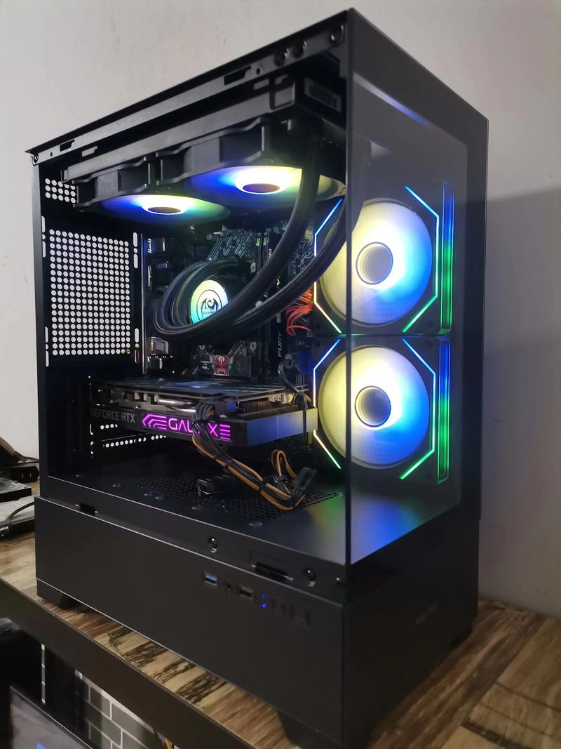 选择中等配置的台式电脑主机，让你的计算机更高效