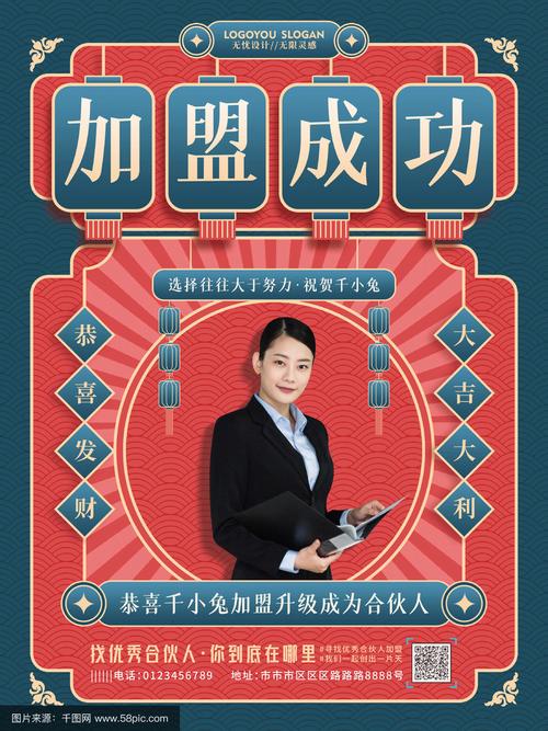 网络推广加盟,成功的关键在于策略与执行