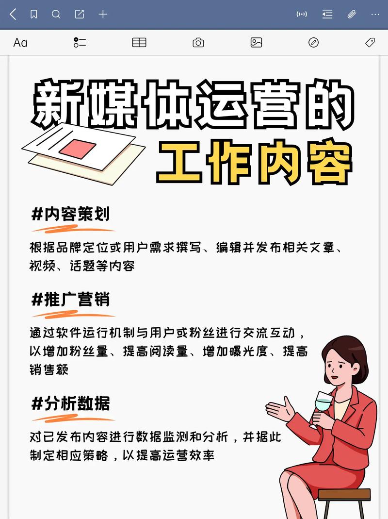 网站运营指南,自媒体作者的进击式公众号运营