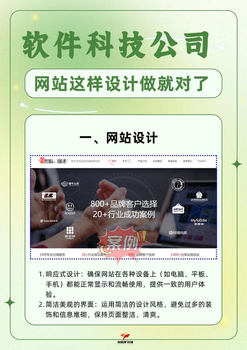 如何用山君网络科技有限公司打造高效、专业的网站