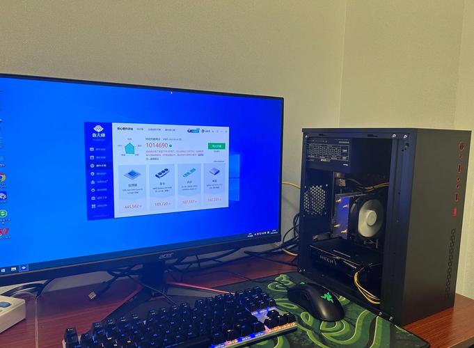 办公电脑主机，选择推荐系统，实现高效办公