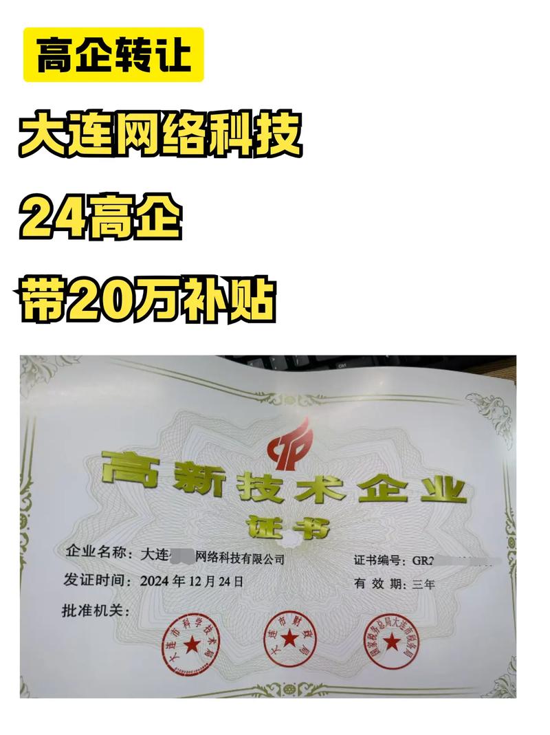 大连网络科技有限公司，技术驱动的未来