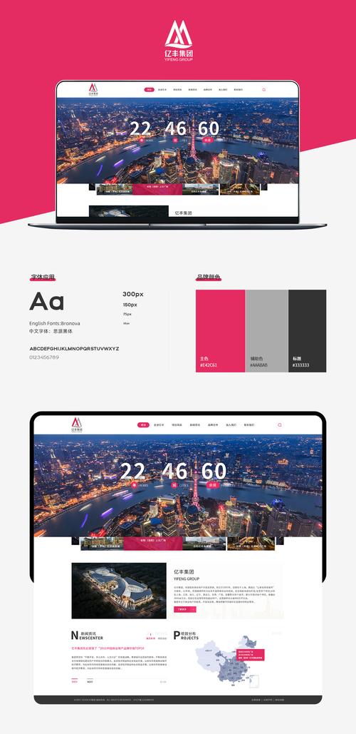 建设高效网站，从设计到优化