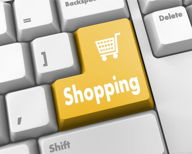 网络电商,让购物更高效