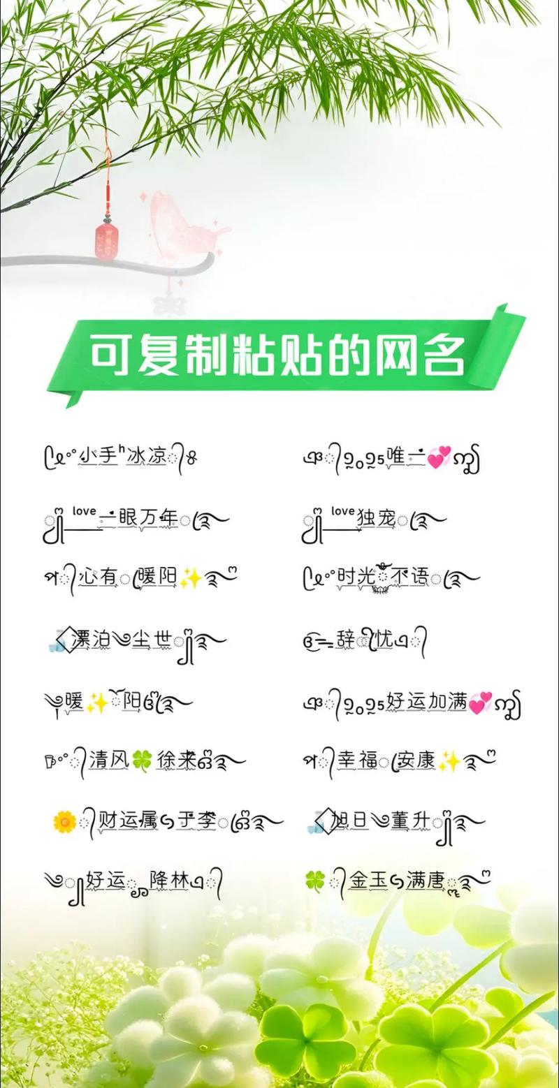 网络用语迷你，你的网络流行度的小标签