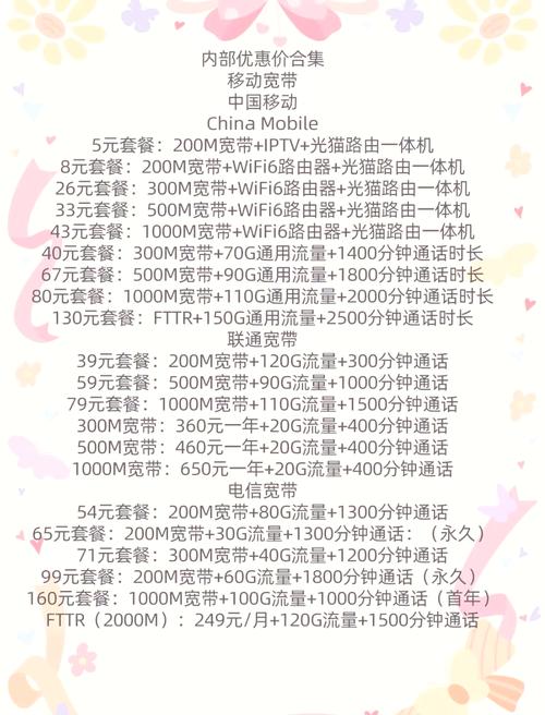 宽带网络选择指南