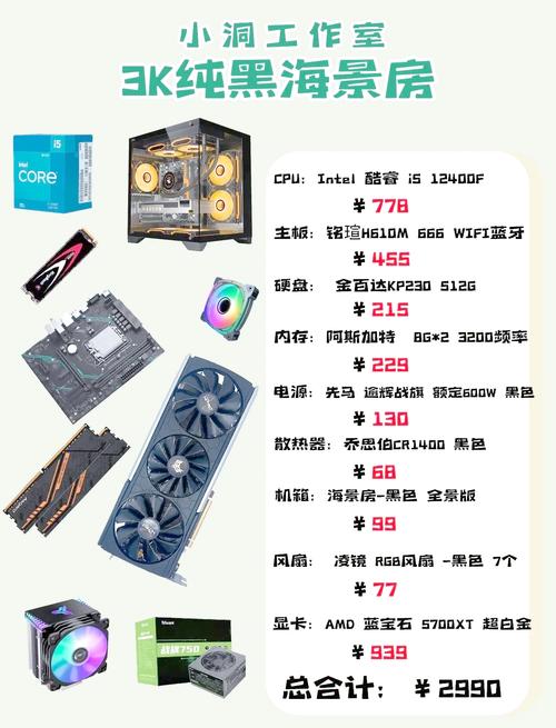 lol电脑配置指南，让你轻松提升游戏性能