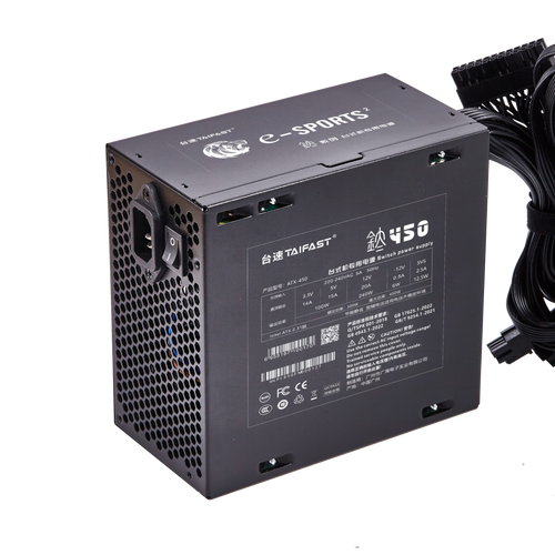 游戏电脑各部分解析，从主机到电源