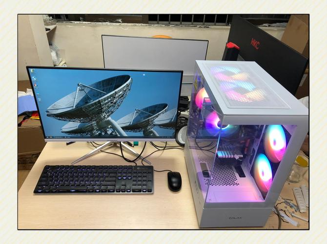 高配置台式电脑，让游戏和办公更高效