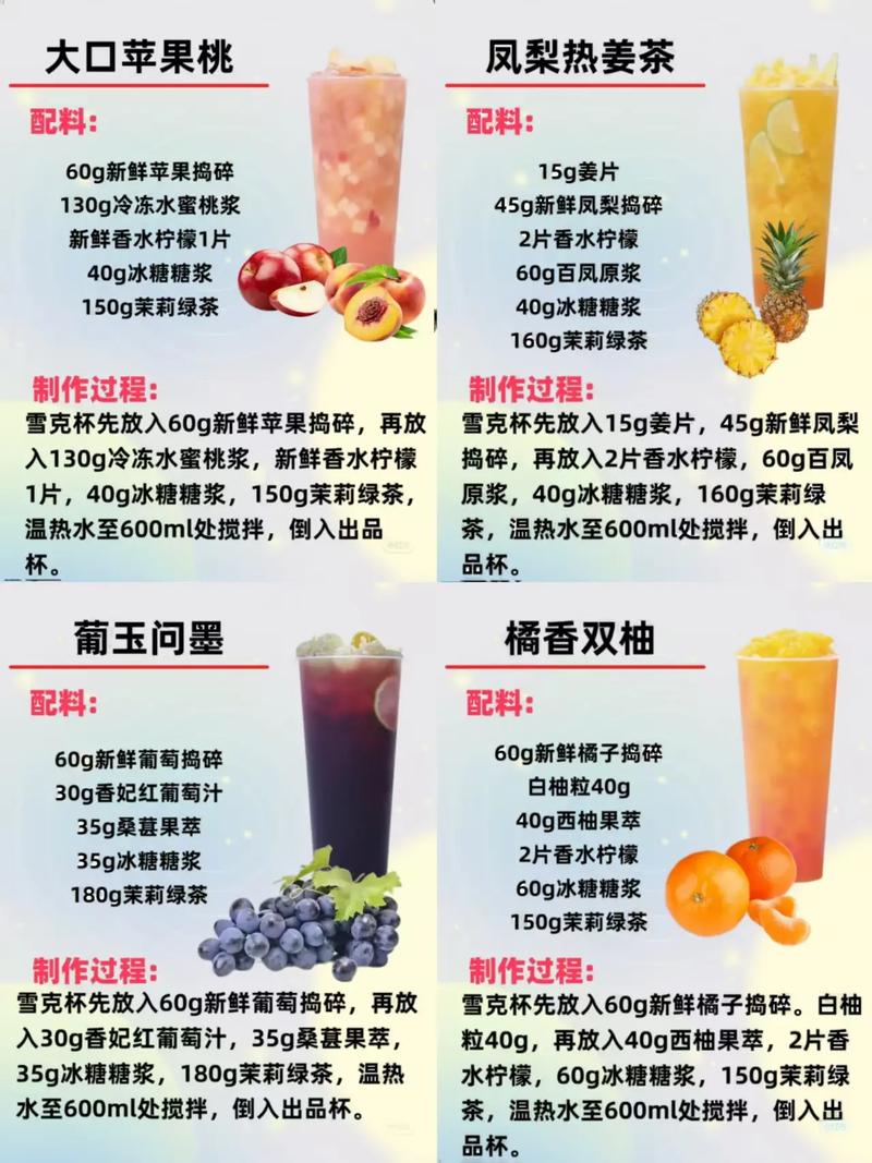 喜欢奶茶的你，如何成功打造自己的奶茶网站