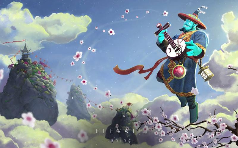 elevate Your Dota Experience with the Right电脑配置