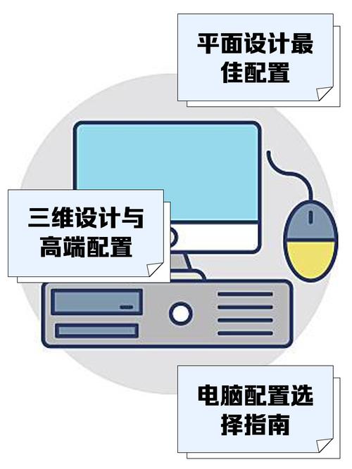 电脑画图配置指南，让作品更高效