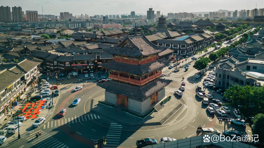 一、大同现代化建设的背景