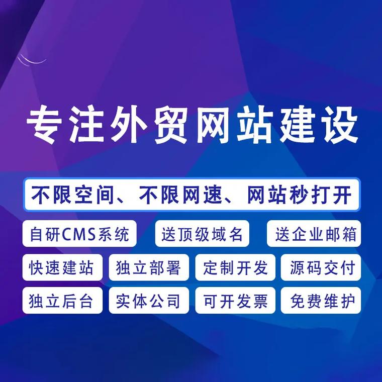 外贸网站建设助力您的成功之路