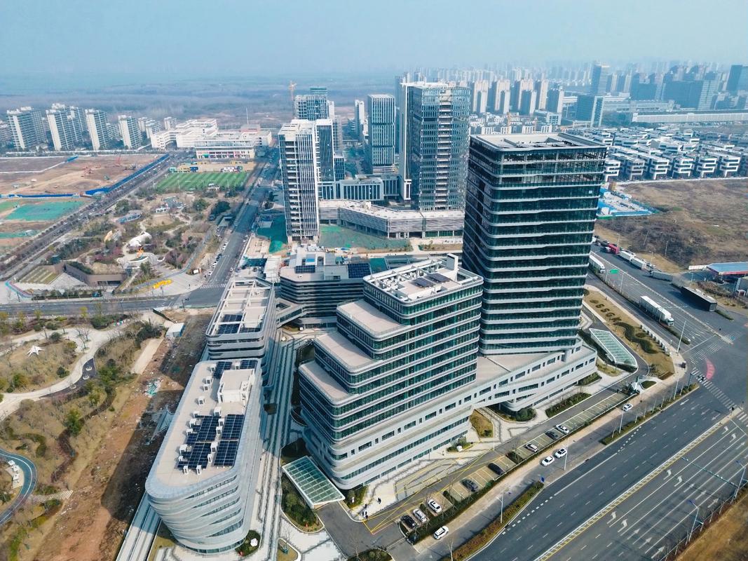 合肥房地产，网络技术助力发展，未来机遇在哪里？