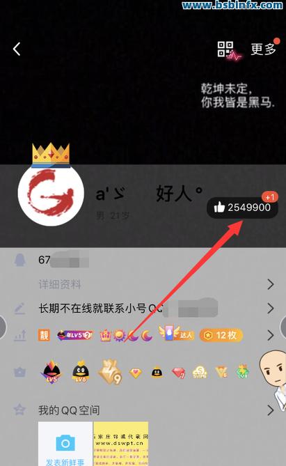 申请QQ刷取免费服务，快来赞！