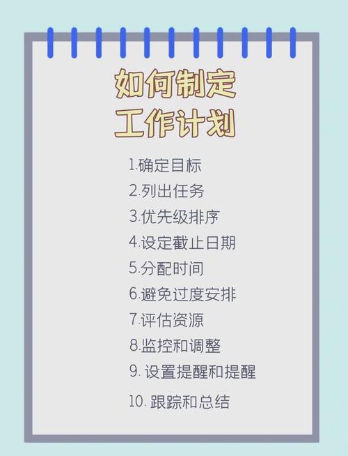 制作微建设,从计划到执行