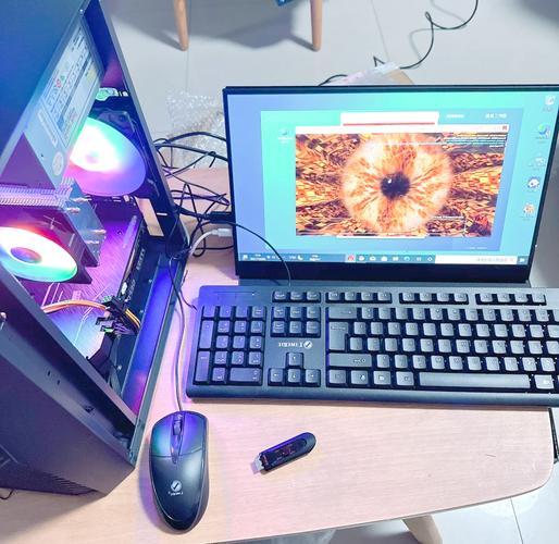 配电脑配置，让家里的电脑更流畅，更强大