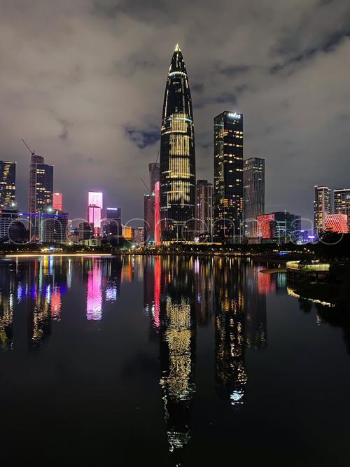 深圳，网络时代的璀璨明珠