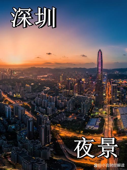 深圳,网络时代的璀璨明珠