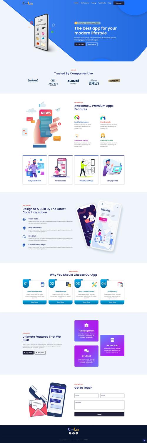 免费企业网站设计指南，从模板到优化