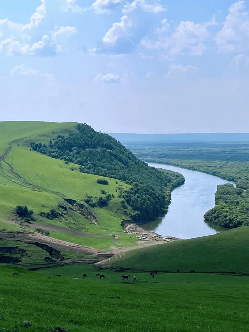 内蒙古,独特的旅游胜地,吸引你的心