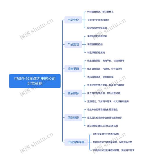 电子商务网络建设流程指南，从战略规划到实际操作