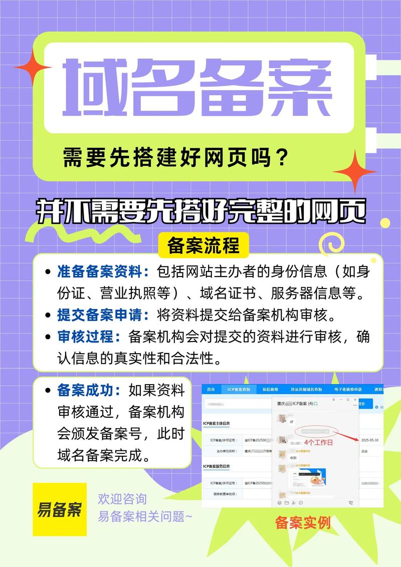 网络备案域名服务商,选择时的必修课