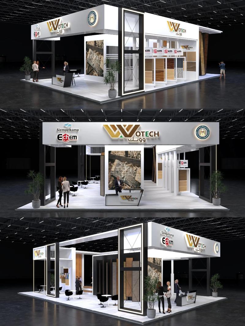 如何打造深圳展览设计领域的专业网站？