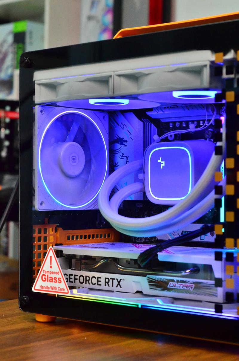 ITX电脑，配置与使用指南