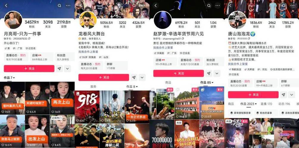 一元刷赞,轻松解决流量难题!快手涨粉,用直播赢流量!