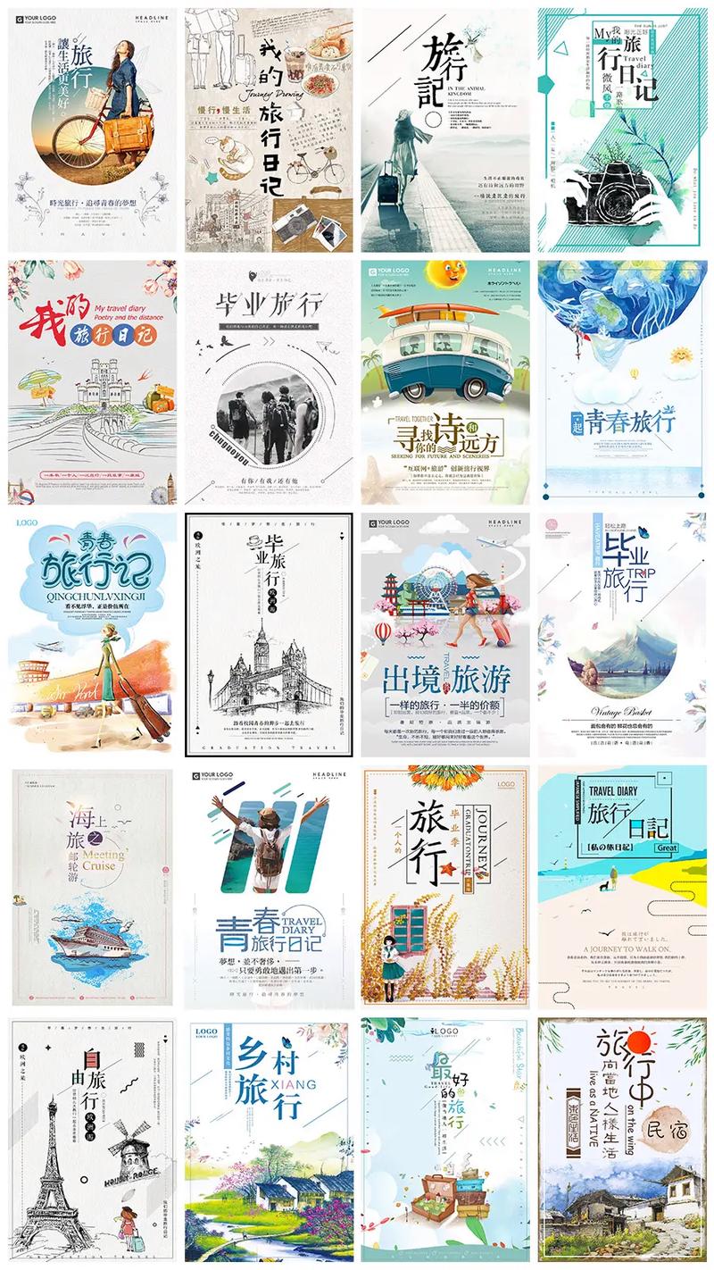 免费广告行业，你的专属设计之旅！